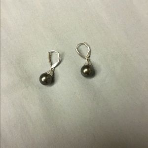 Pearl Earrings